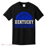 Kentucky Basketball Kids T-Shirt thumb 0