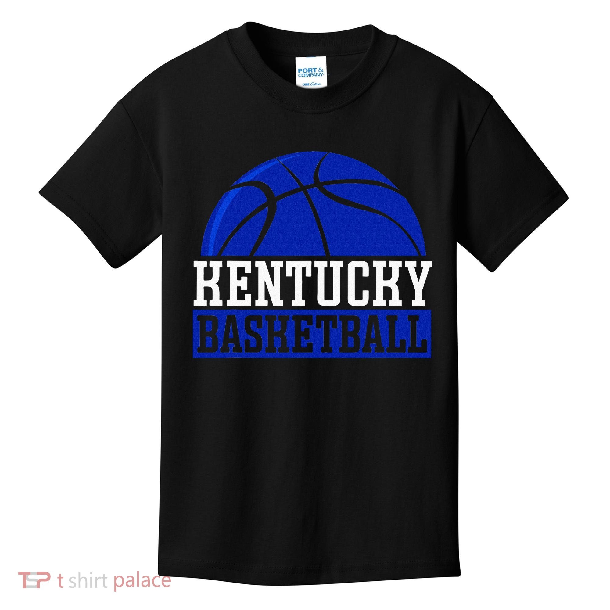 Kentucky Basketball Kids T-Shirt