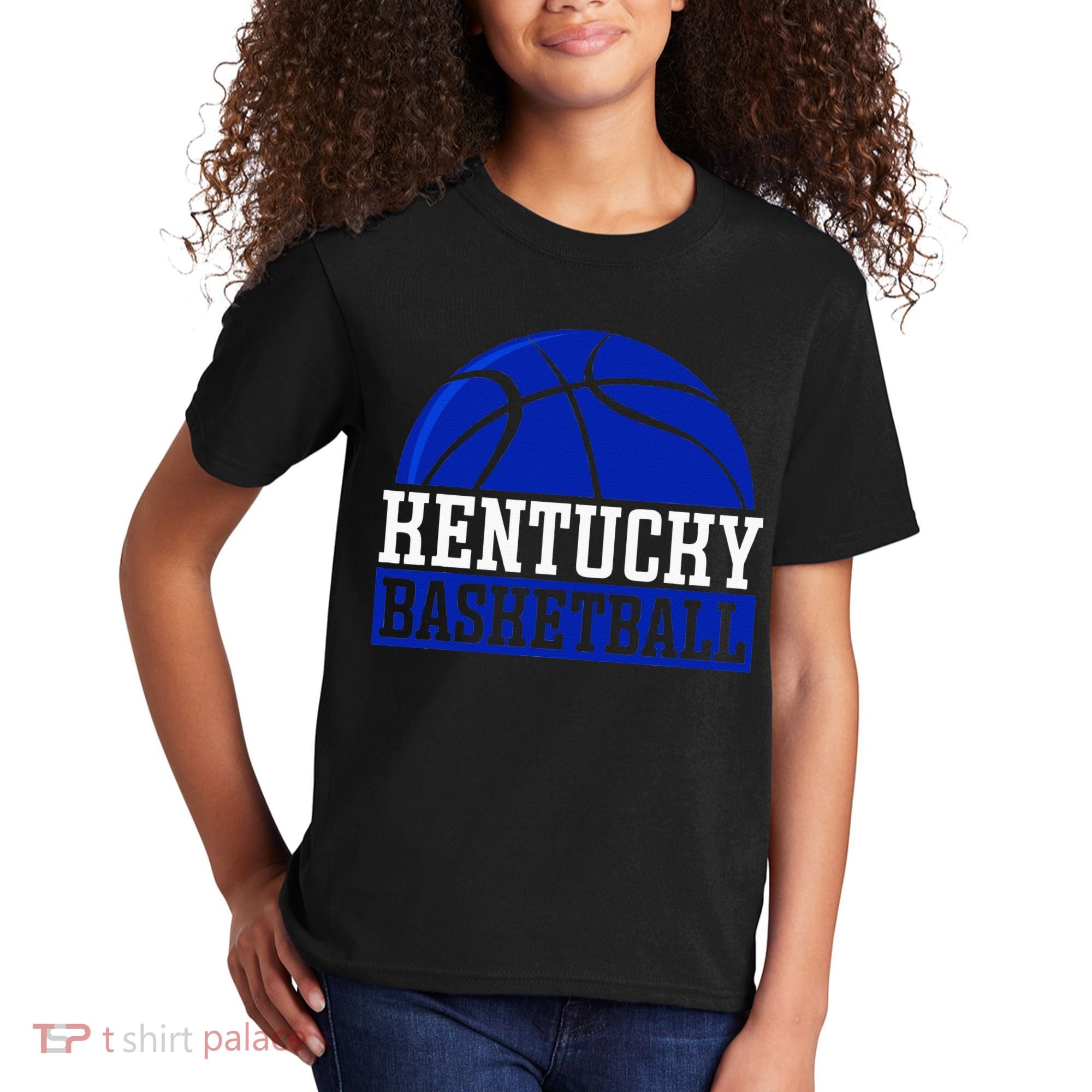 Kentucky Basketball Kids T-Shirt