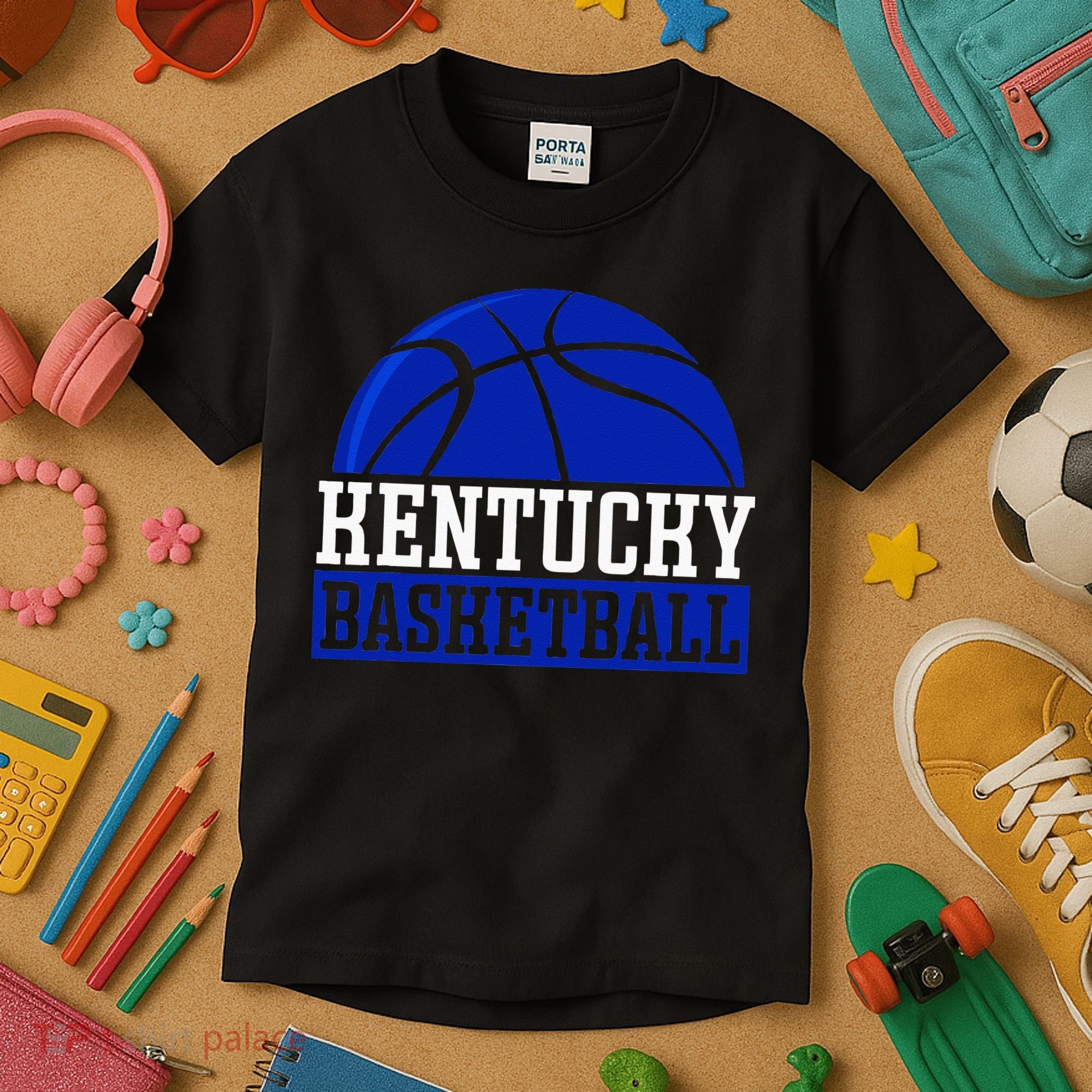 Kentucky Basketball Kids T-Shirt