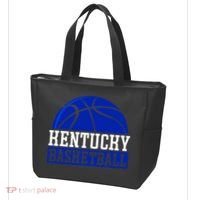 Kentucky Basketball Tote Bag thumb 3