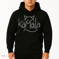 Kamala Babe Kamala Harris Tim Walz Waltz Premium Hoodie thumb 2