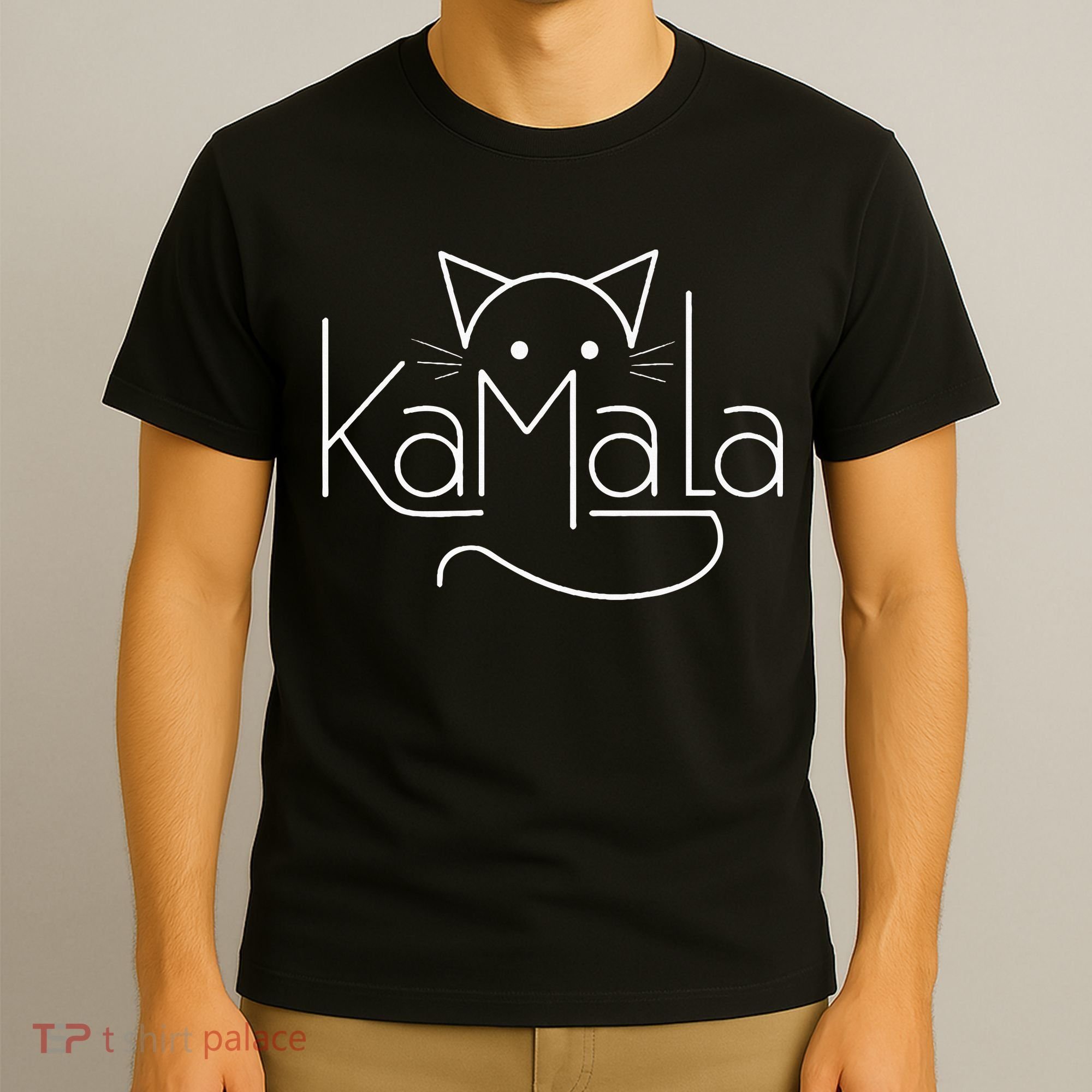 Kamala Babe Kamala Harris Tim Walz Waltz Premium T-Shirt
