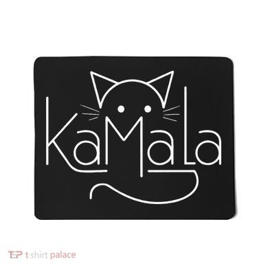 Kamala Babe Kamala Harris Tim Walz Waltz Premium Mousepad