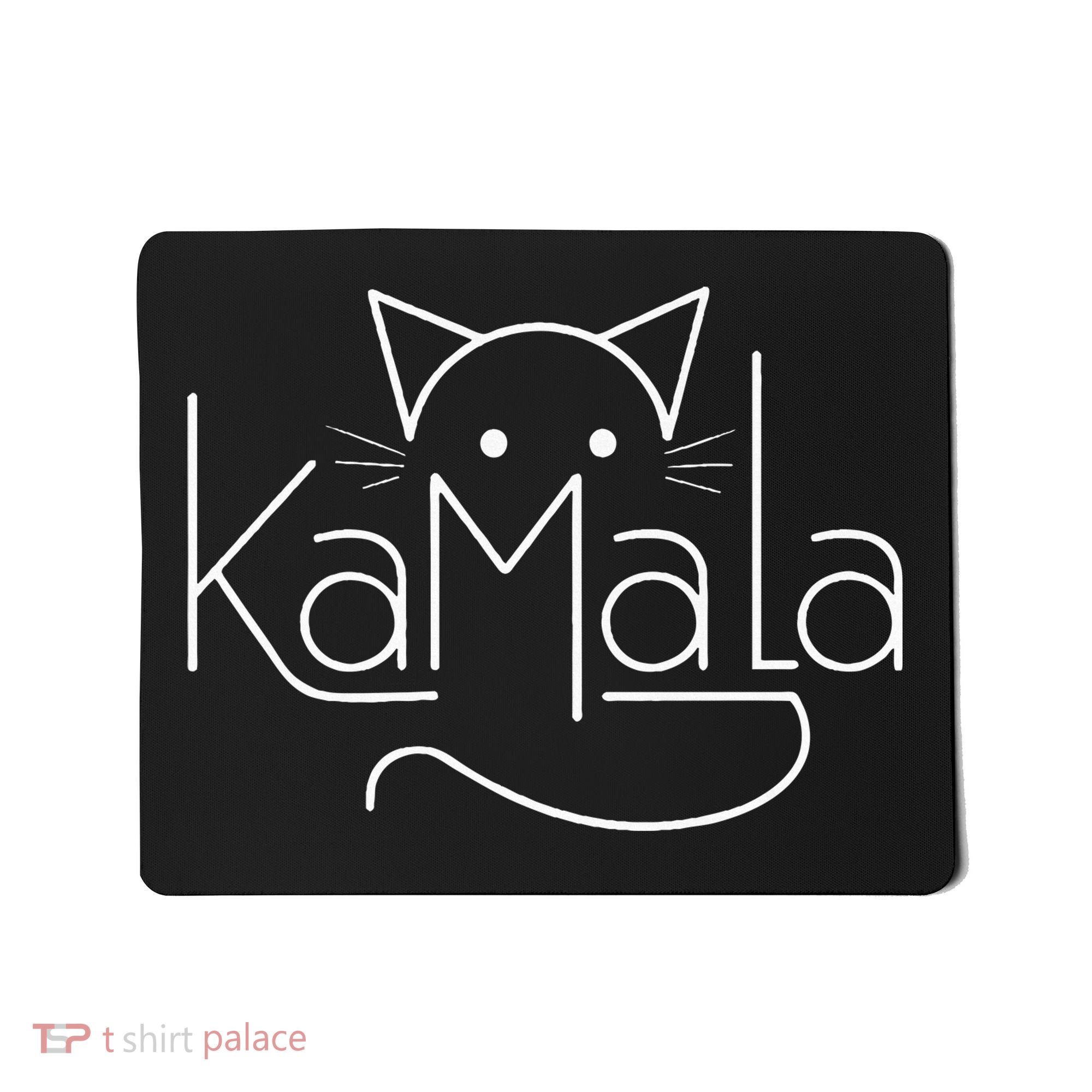 Kamala Babe Kamala Harris Tim Walz Waltz Premium Mousepad