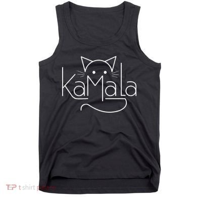 Kamala Babe Kamala Harris Tim Walz Waltz Premium Tank Top