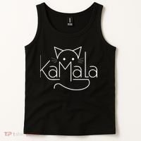 Kamala Babe Kamala Harris Tim Walz Waltz Premium Tank Top thumb 2