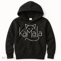 Kamala Babe Kamala Harris Tim Walz Waltz Premium Kids Hoodie thumb 0