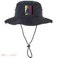 Karate Belt Karate Silhouette T Martial Arts Bucket Hat thumb 0