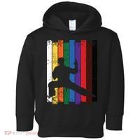 Karate Belt Karate Silhouette T Martial Arts Toddler Hoodie thumb 0