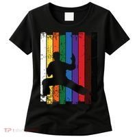 Karate Belt Karate Silhouette T Martial Arts Women's T-Shirt thumb 0
