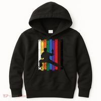 Karate Belt Karate Silhouette T Martial Arts Kids Hoodie thumb 0