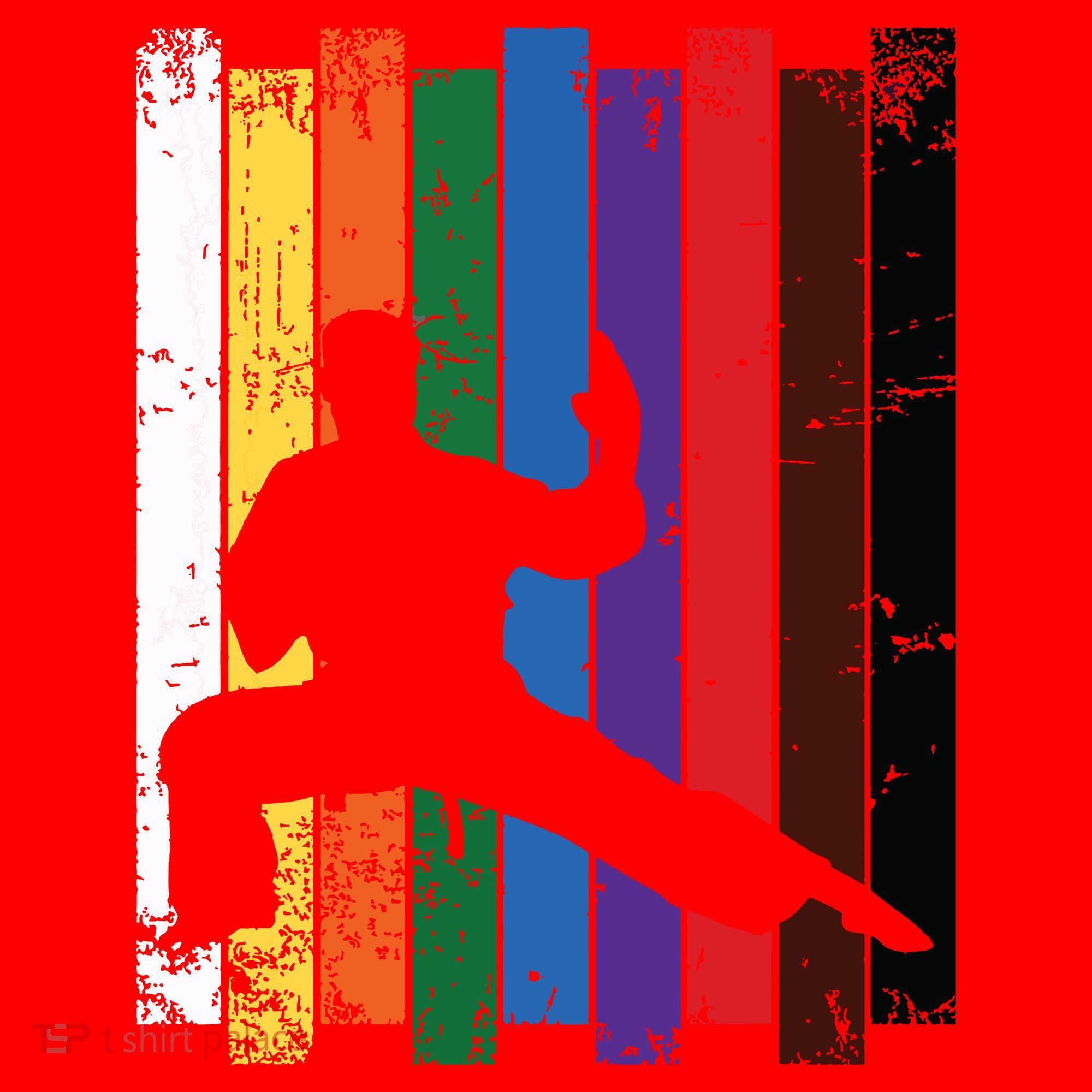 Karate Belt Karate Silhouette T Martial Arts Santa Hat