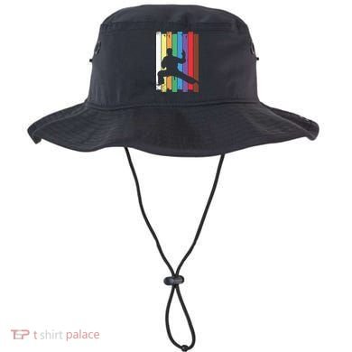 Karate Belt Karate Silhouette Martial Arts Bucket Hat