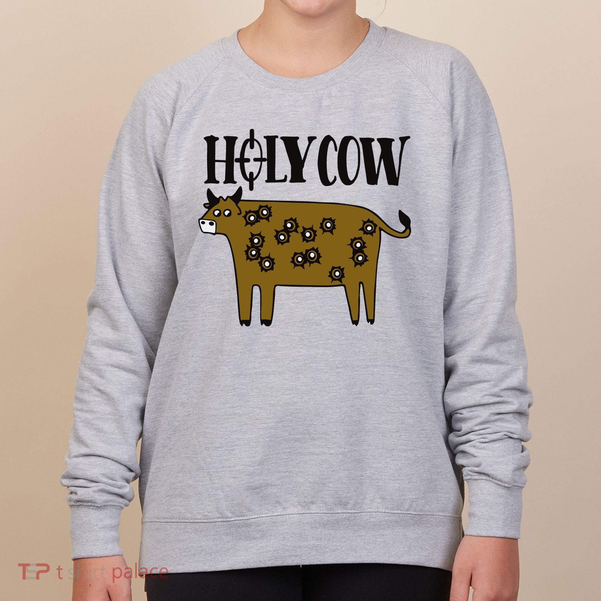 Kentucky Ballistics Kb Holy Cow Women's Sweatshirt