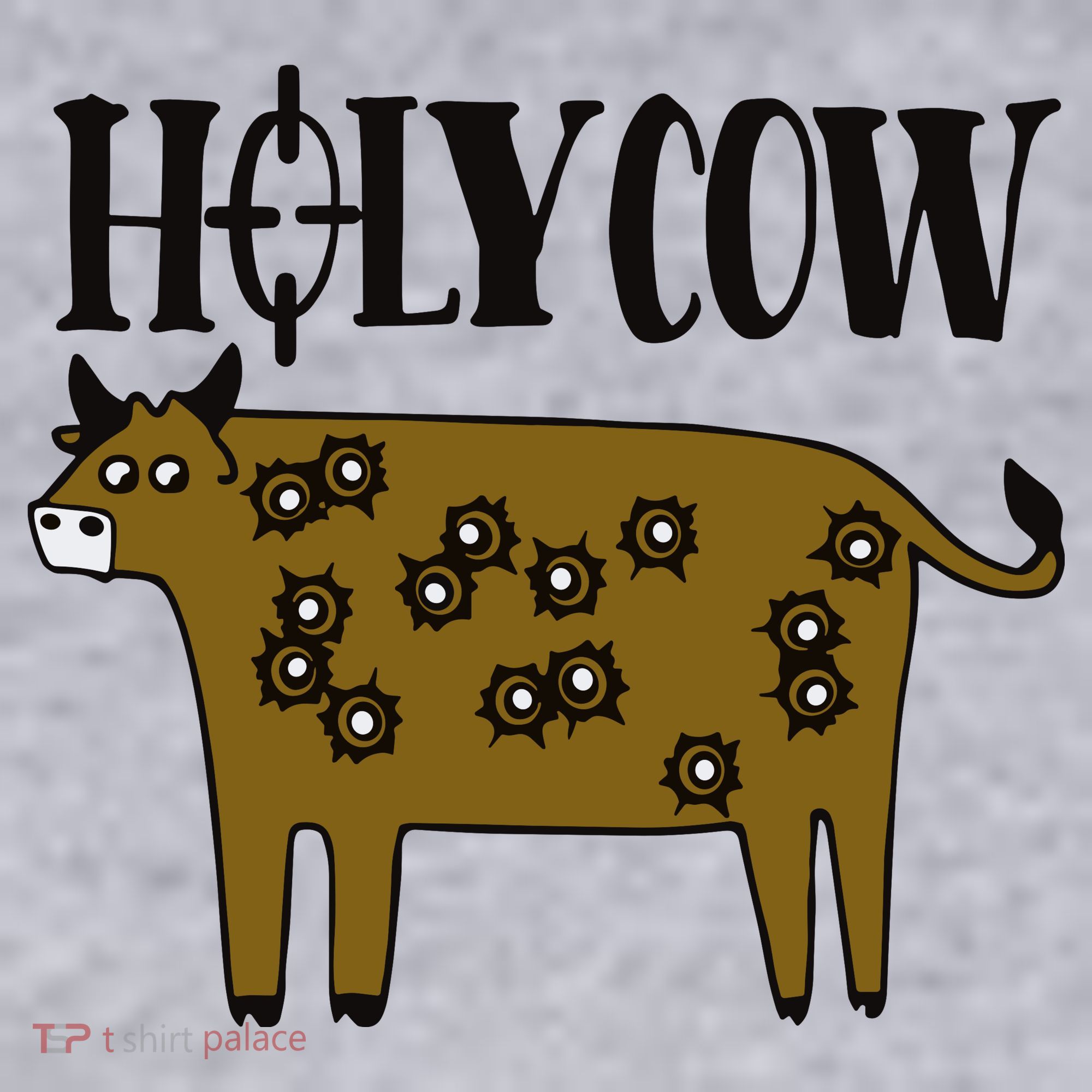 Kentucky Ballistics Kb Holy Cow Women's Sweatshirt
