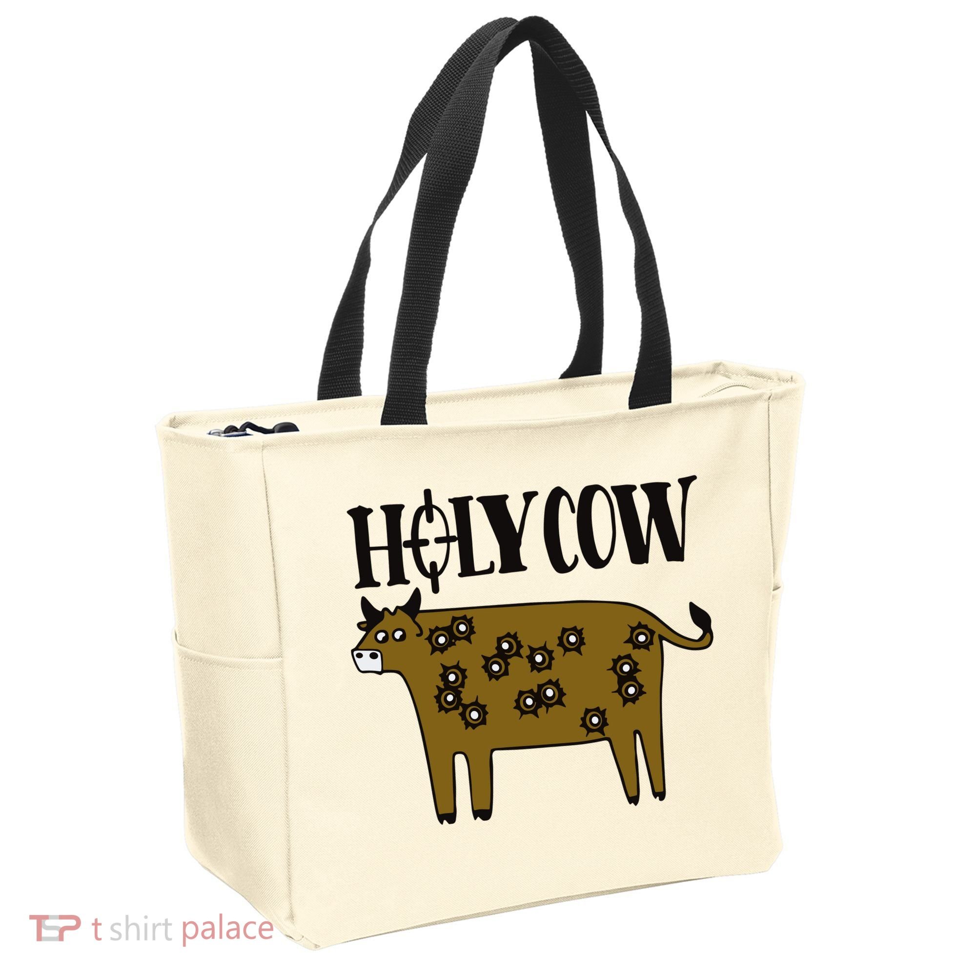 Kentucky Ballistics Kb Holy Cow Tote Bag
