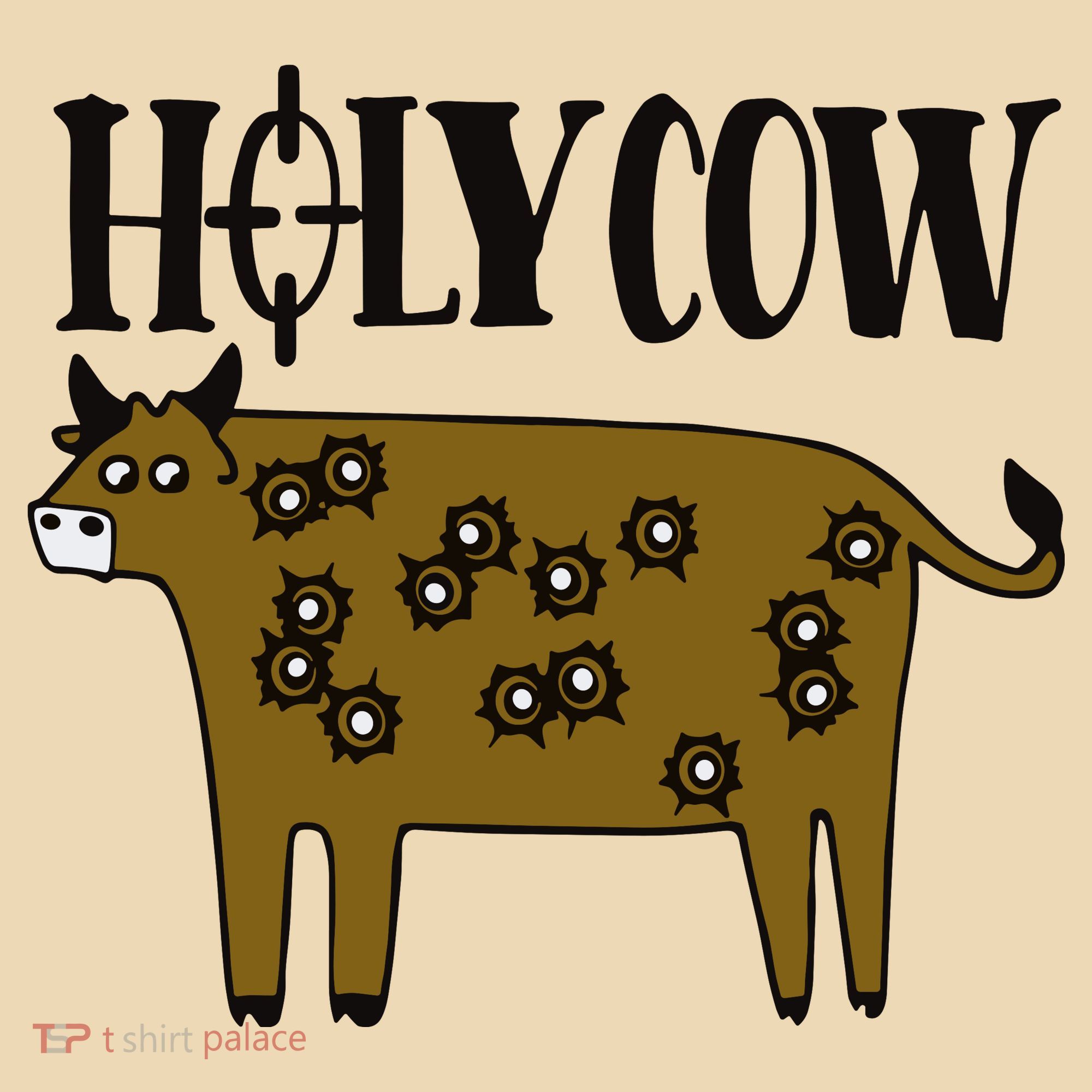Kentucky Ballistics Kb Holy Cow Tote Bag
