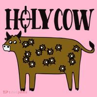 Kentucky Ballistics Kb Holy Cow Coaster thumb 2