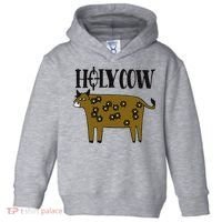 Kentucky Ballistics Kb Holy Cow Toddler Hoodie thumb 0