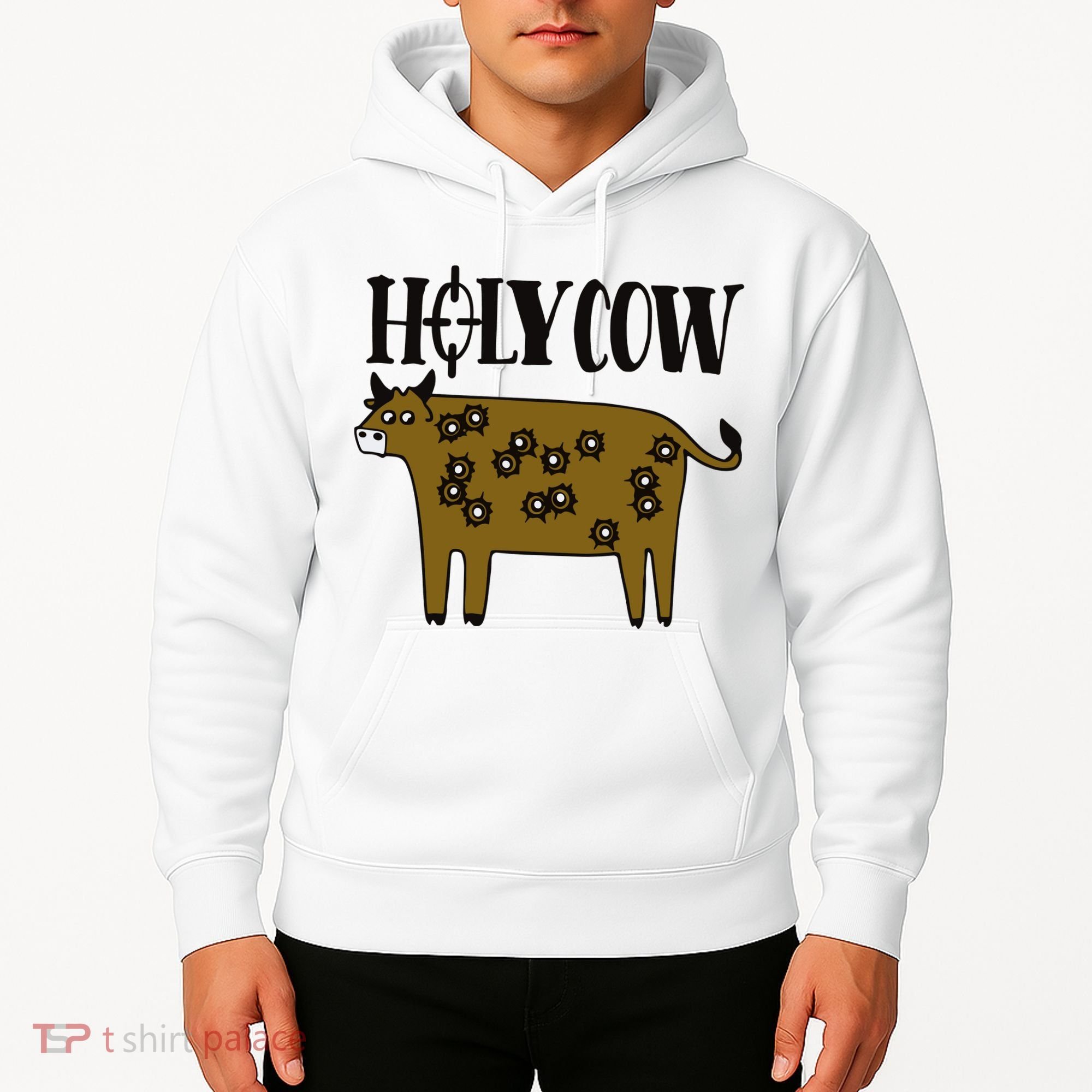 Kentucky Ballistics Kb Holy Cow Hoodie