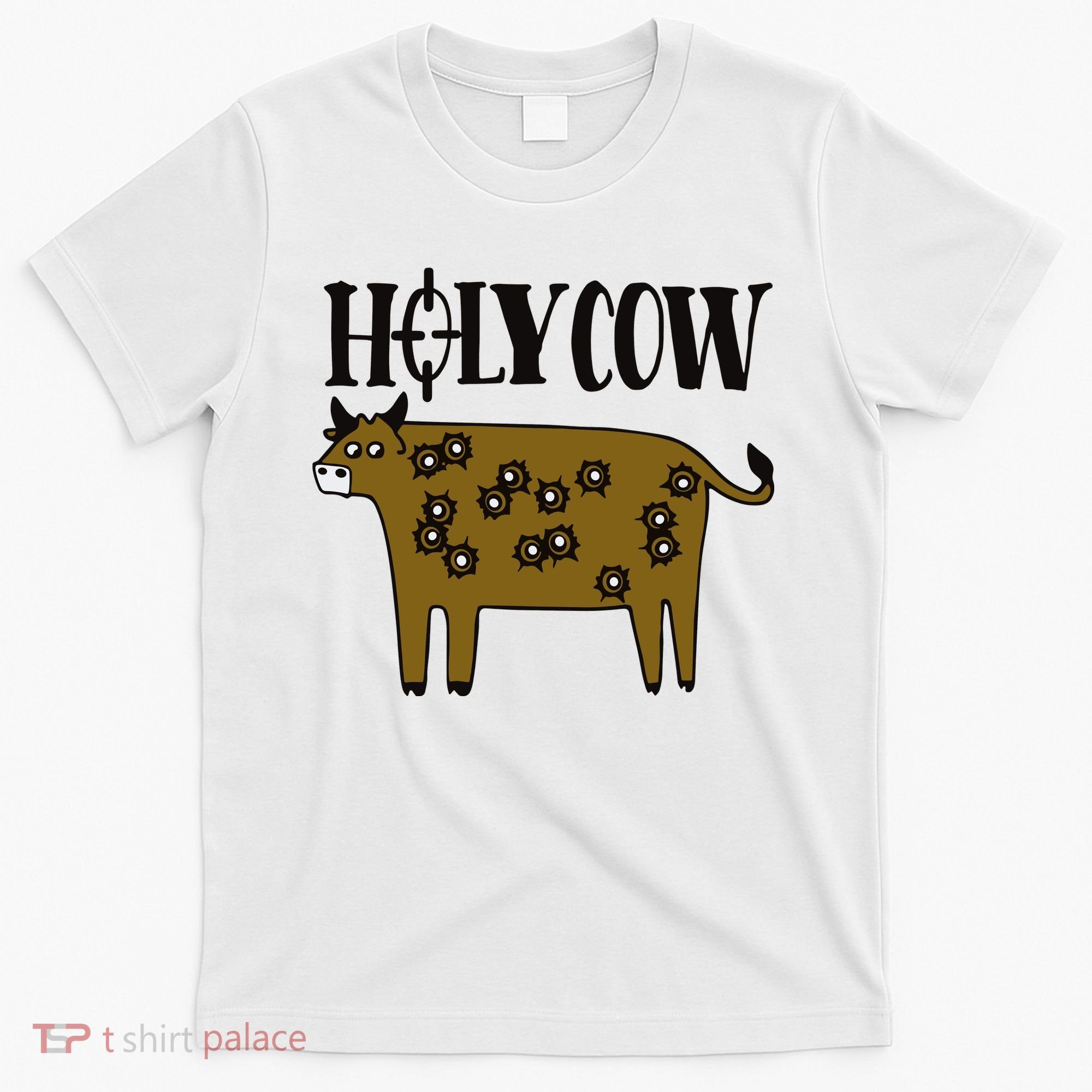 Kentucky Ballistics Kb Holy Cow T-Shirt