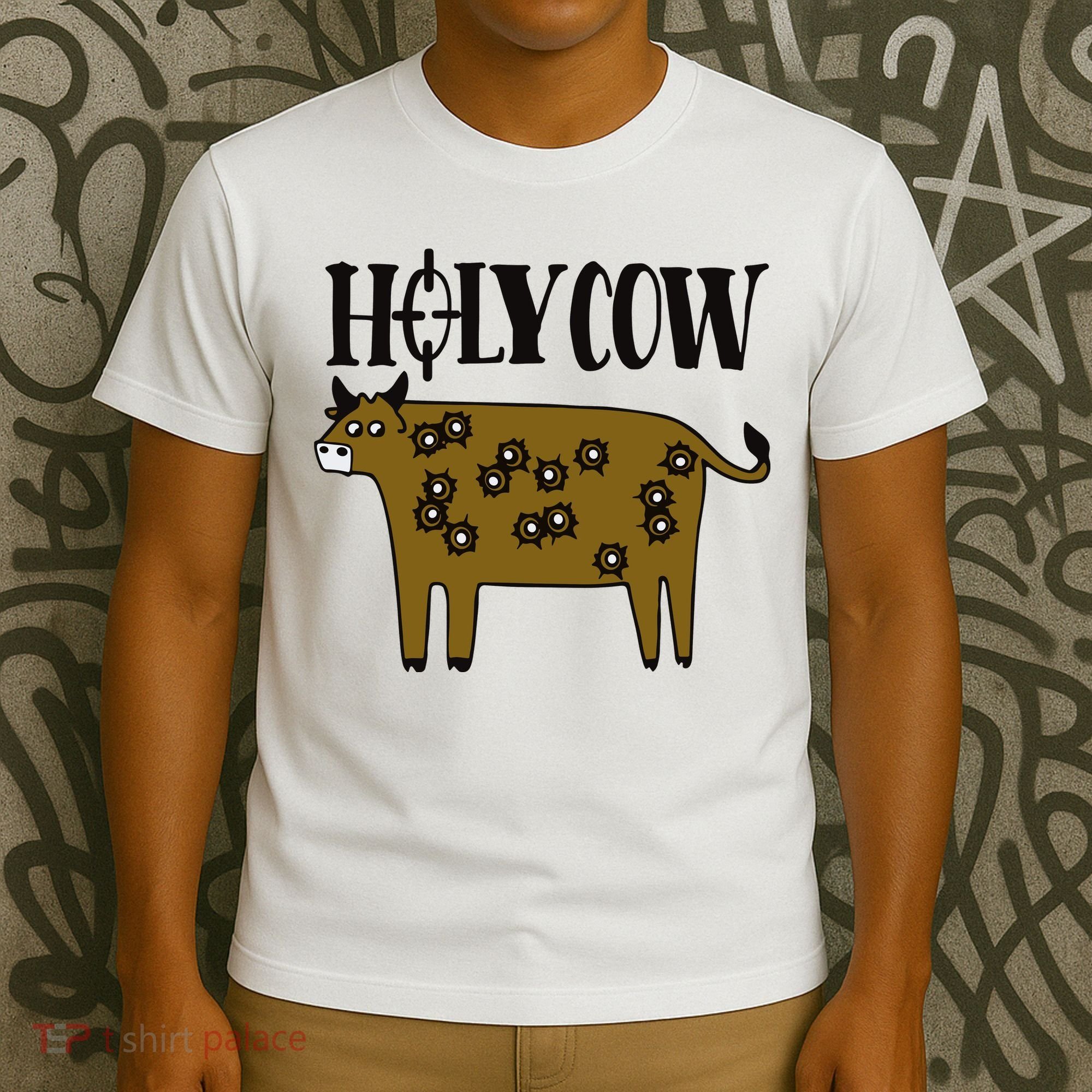 Kentucky Ballistics Kb Holy Cow T-Shirt