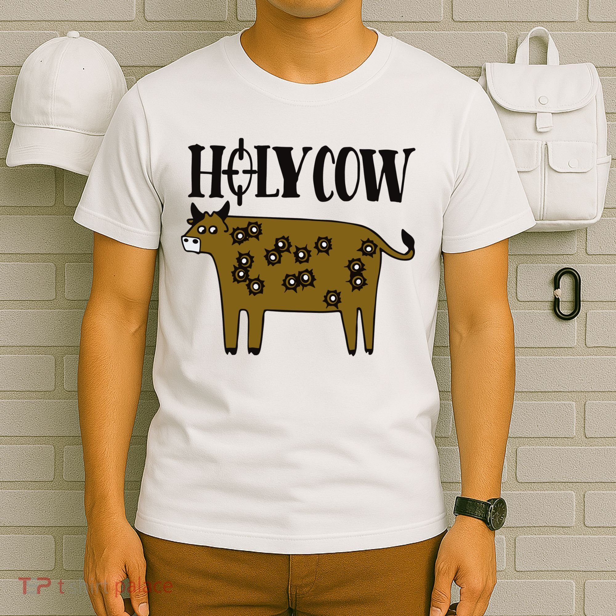 Kentucky Ballistics Kb Holy Cow T-Shirt