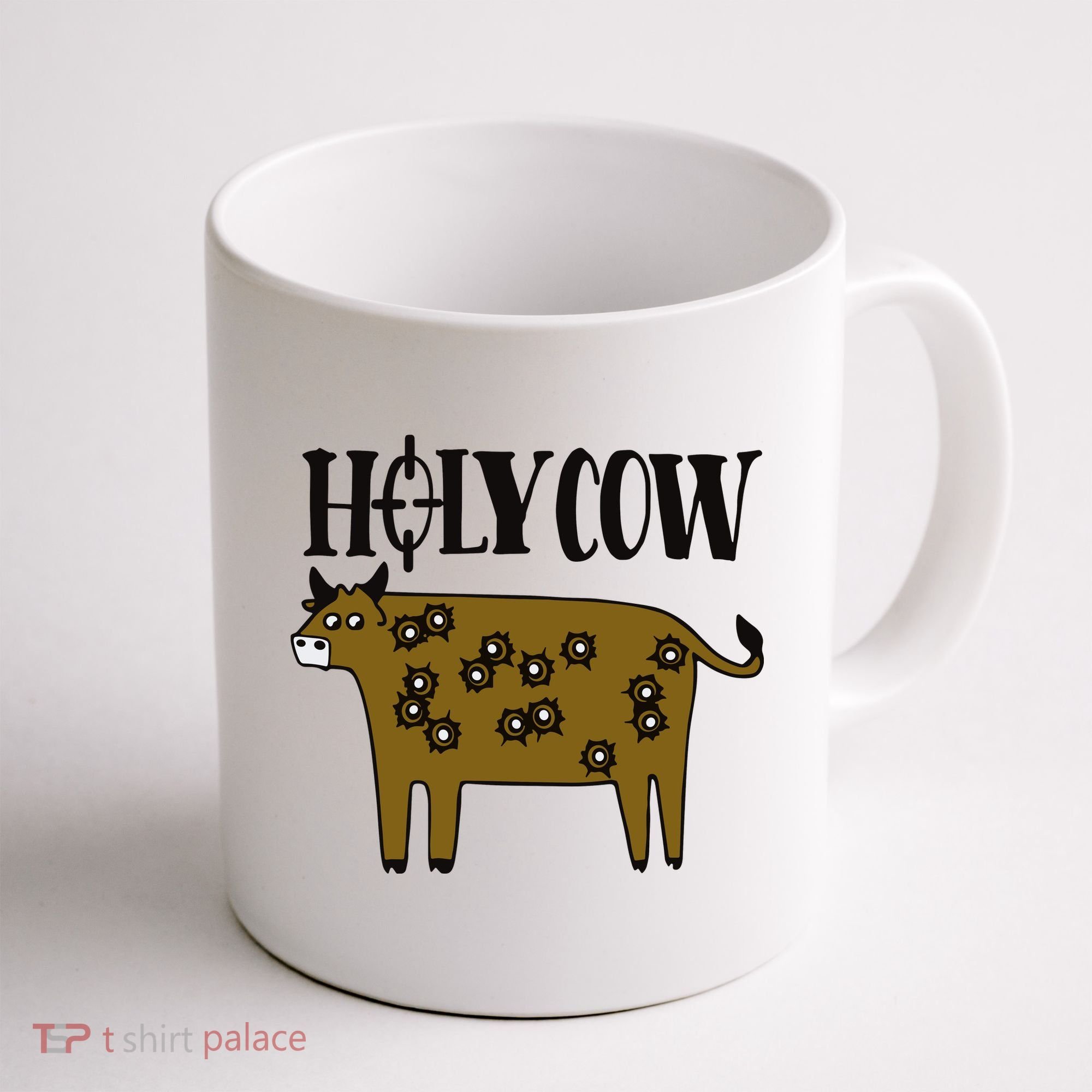 Kentucky Ballistics Kb Holy Cow Coffee Mug