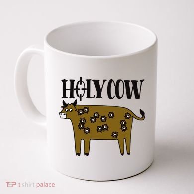 Kentucky Ballistics Kb Holy Cow Coffee Mug