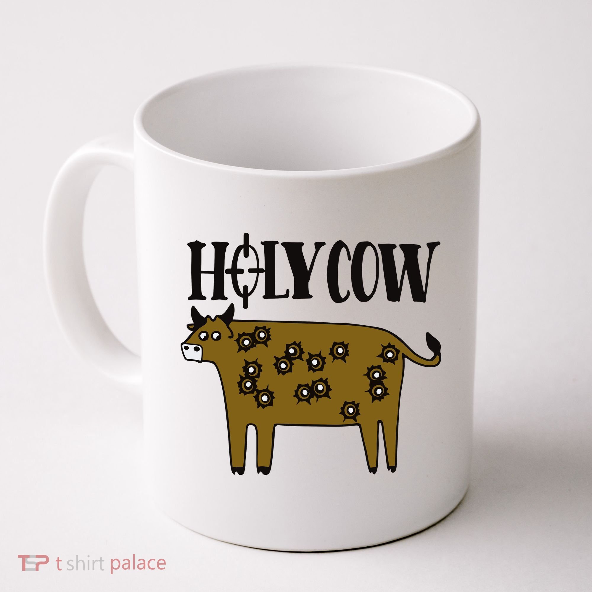 Kentucky Ballistics Kb Holy Cow Coffee Mug