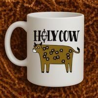 Kentucky Ballistics Kb Holy Cow Coffee Mug thumb 2