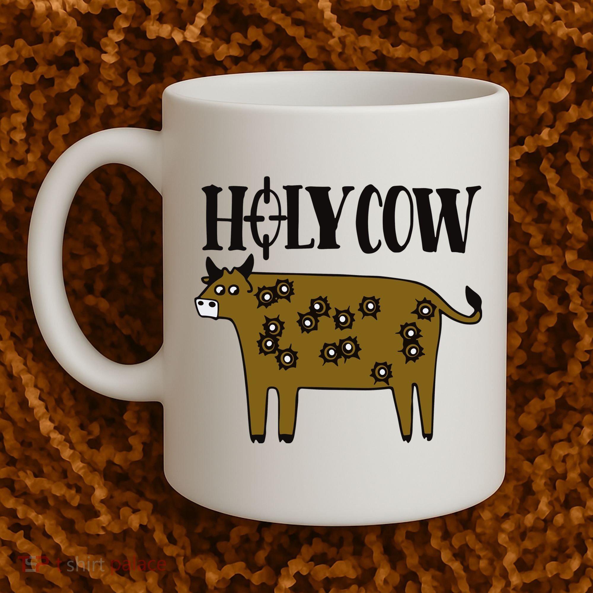 Kentucky Ballistics Kb Holy Cow Coffee Mug