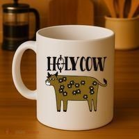 Kentucky Ballistics Kb Holy Cow Coffee Mug thumb 4