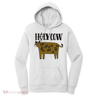 Kentucky Ballistics Kb Holy Cow Women's Hoodie