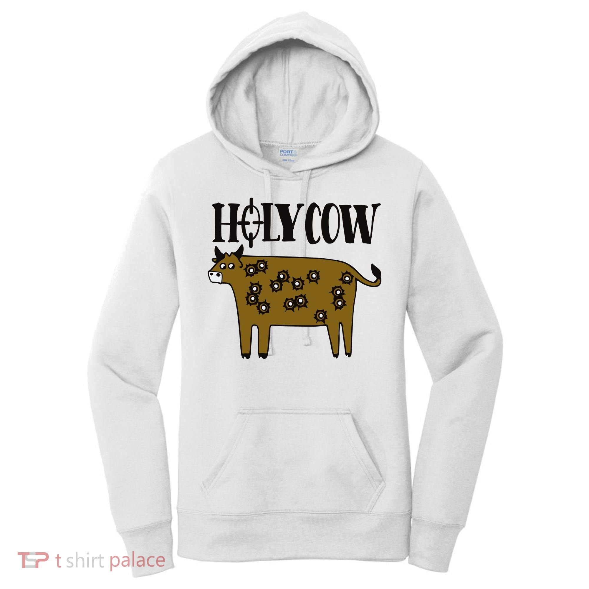 Kentucky Ballistics Kb Holy Cow Women's Hoodie
