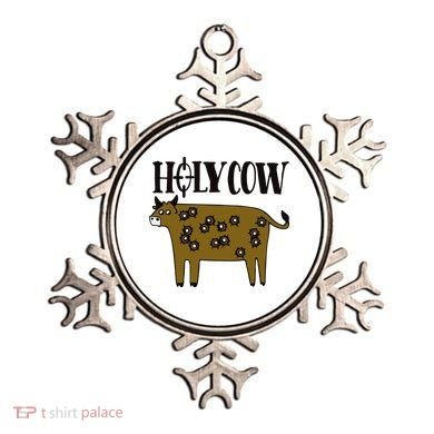 Kentucky Ballistics Kb Holy Cow Ornament