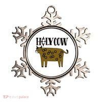 Kentucky Ballistics Kb Holy Cow Ornament thumb 0