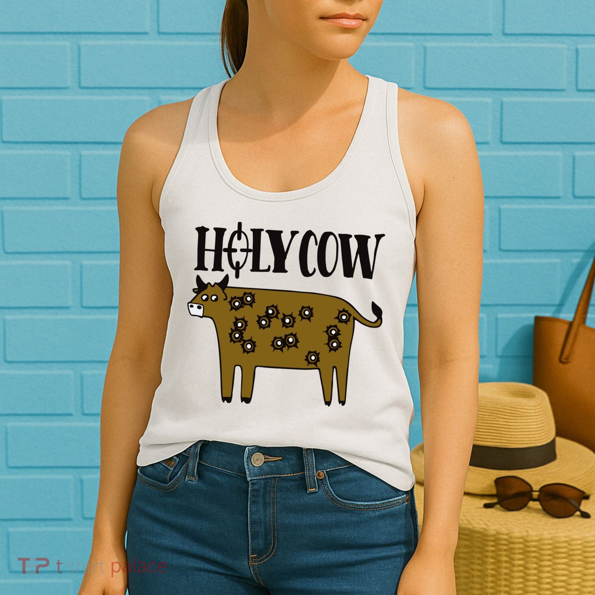 Kentucky Ballistics Kb Holy Cow Women's Tank Top