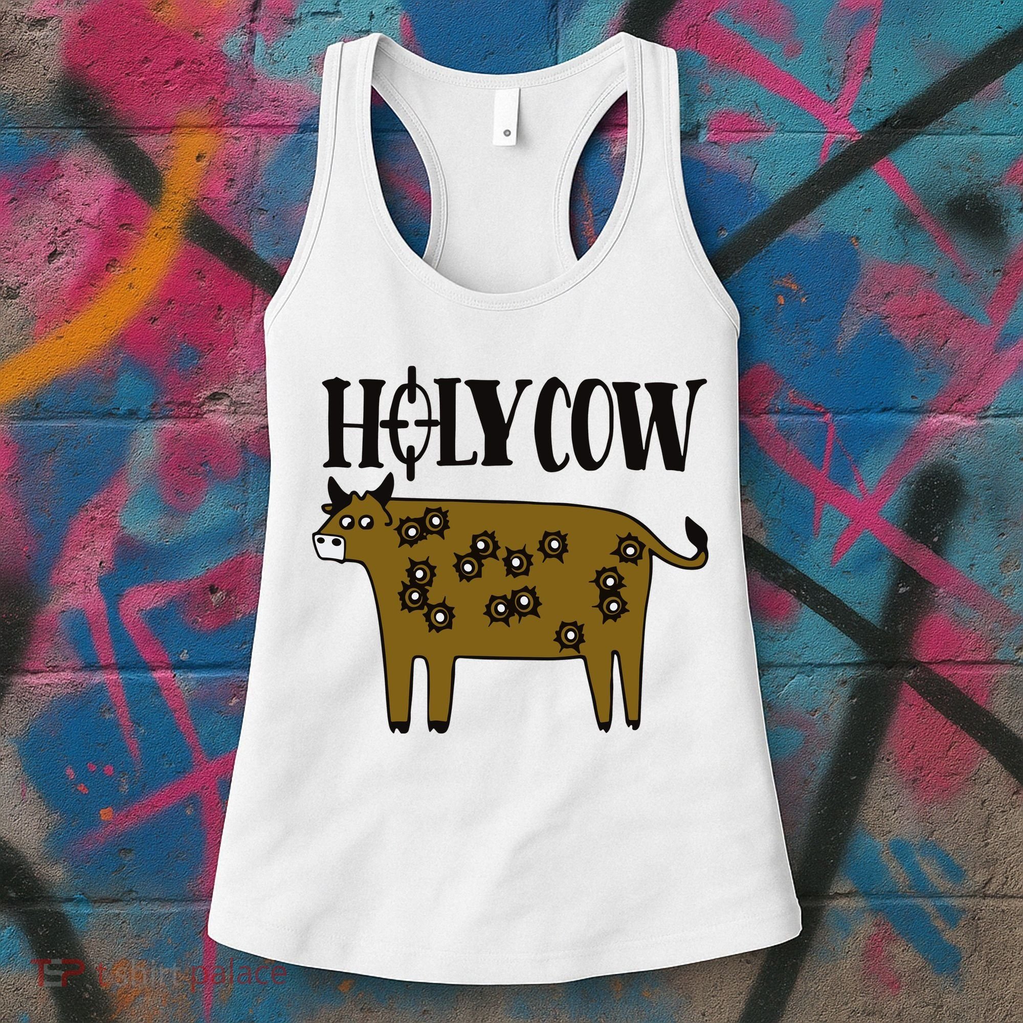 Kentucky Ballistics Kb Holy Cow Women's Tank Top