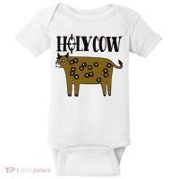 Kentucky Ballistics Kb Holy Cow Baby Bodysuit thumb 0