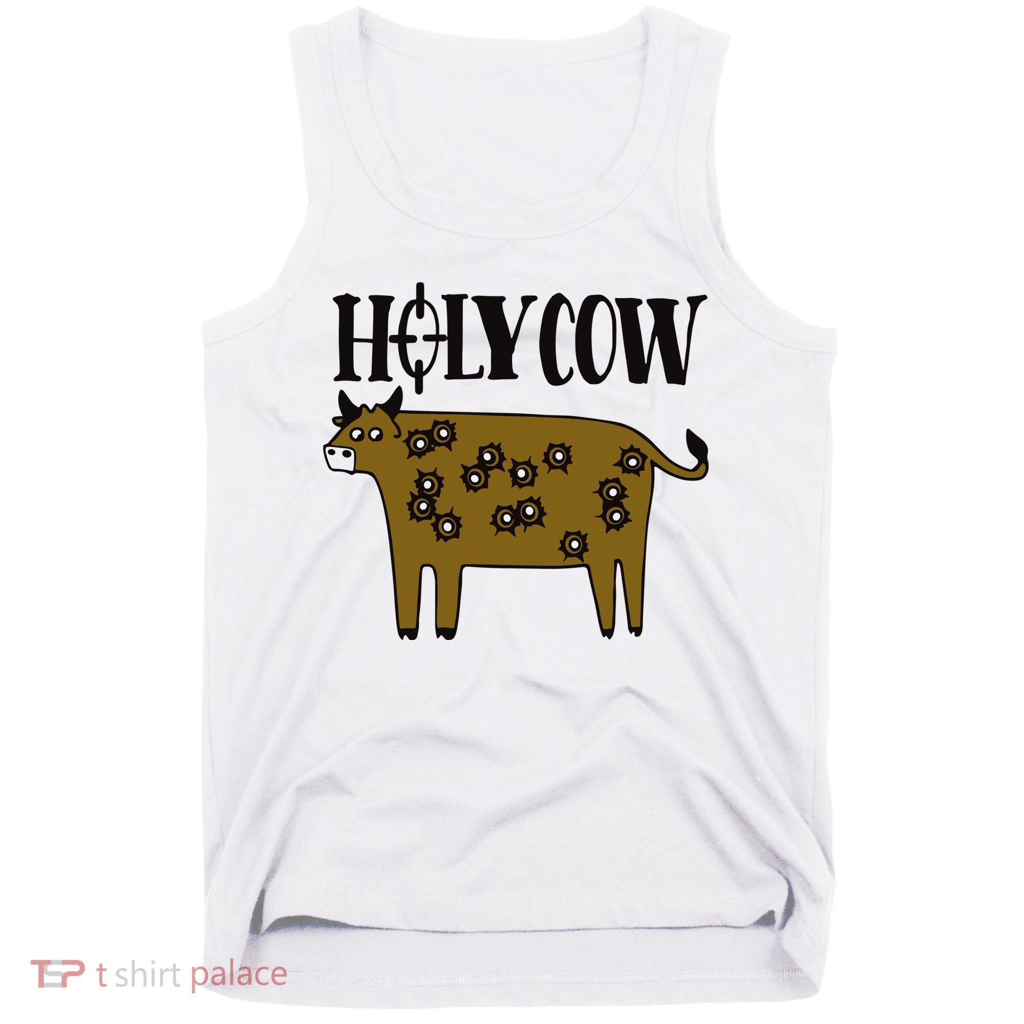 Kentucky Ballistics Kb Holy Cow Tank Top