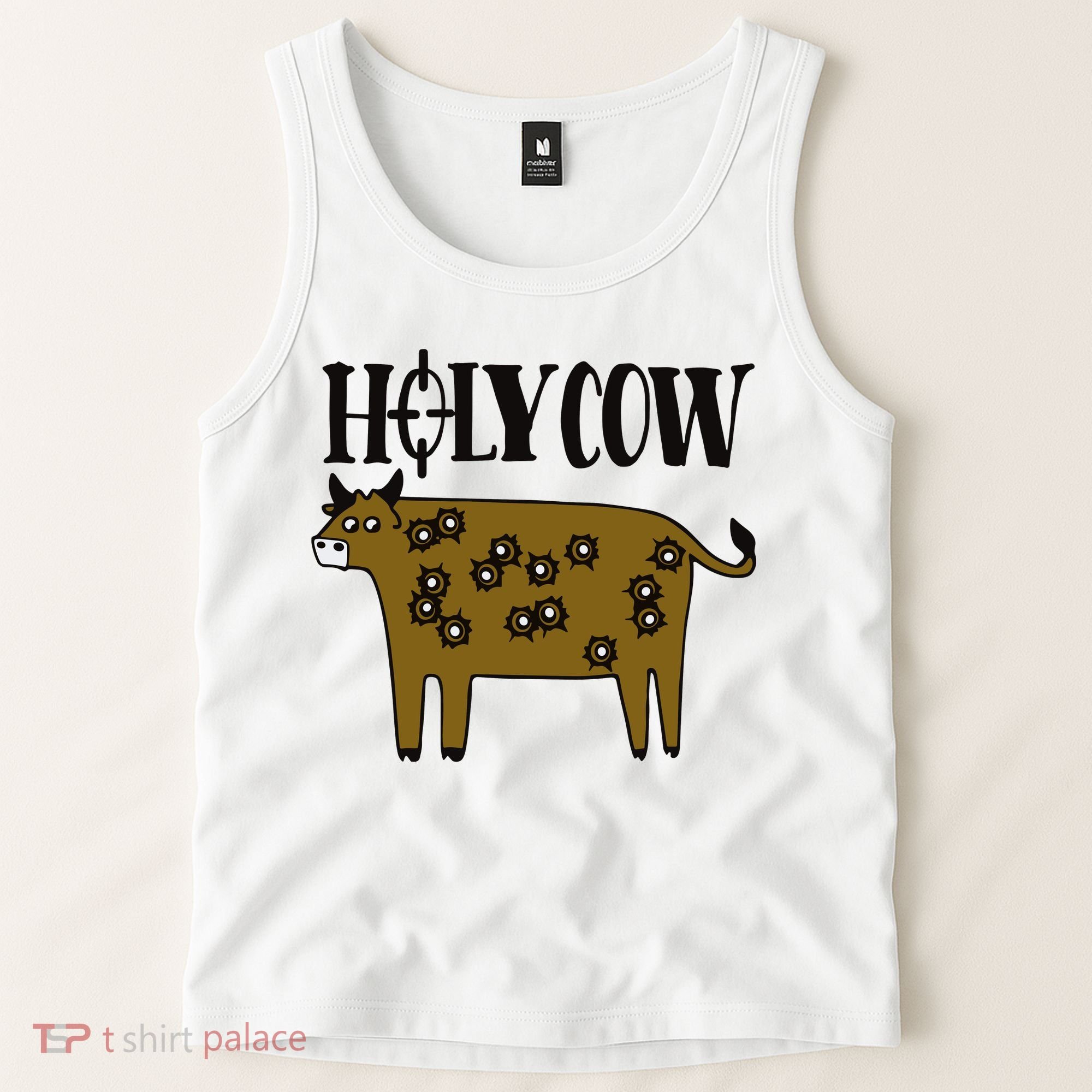 Kentucky Ballistics Kb Holy Cow Tank Top