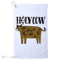 Kentucky Ballistics Kb Holy Cow Golf Towel thumb 0
