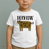 Kentucky Ballistics Kb Holy Cow Toddler T-Shirt thumb 2