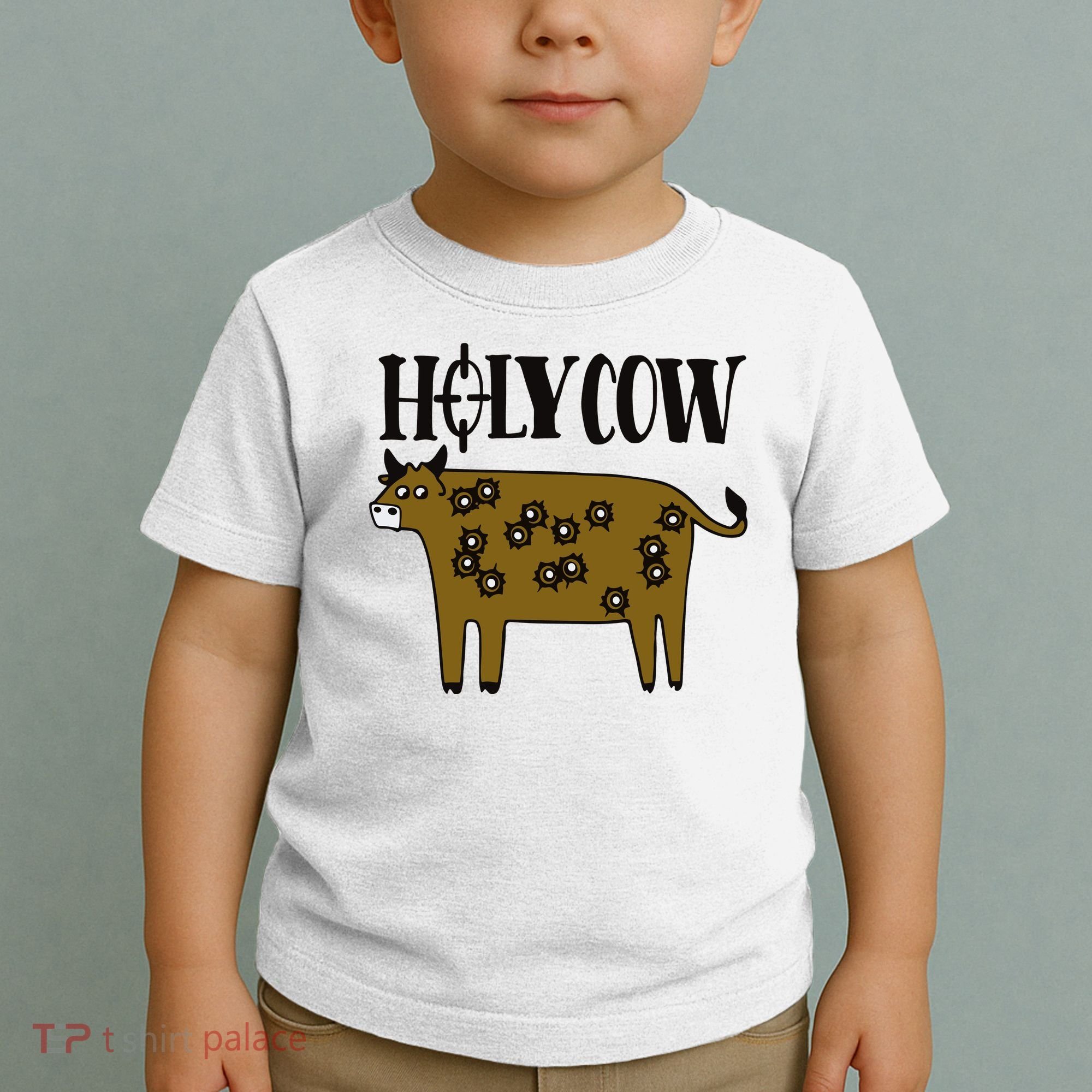 Kentucky Ballistics Kb Holy Cow Toddler T-Shirt