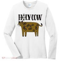 Kentucky Ballistics Kb Holy Cow Women's Long Sleeve Shirt thumb 0