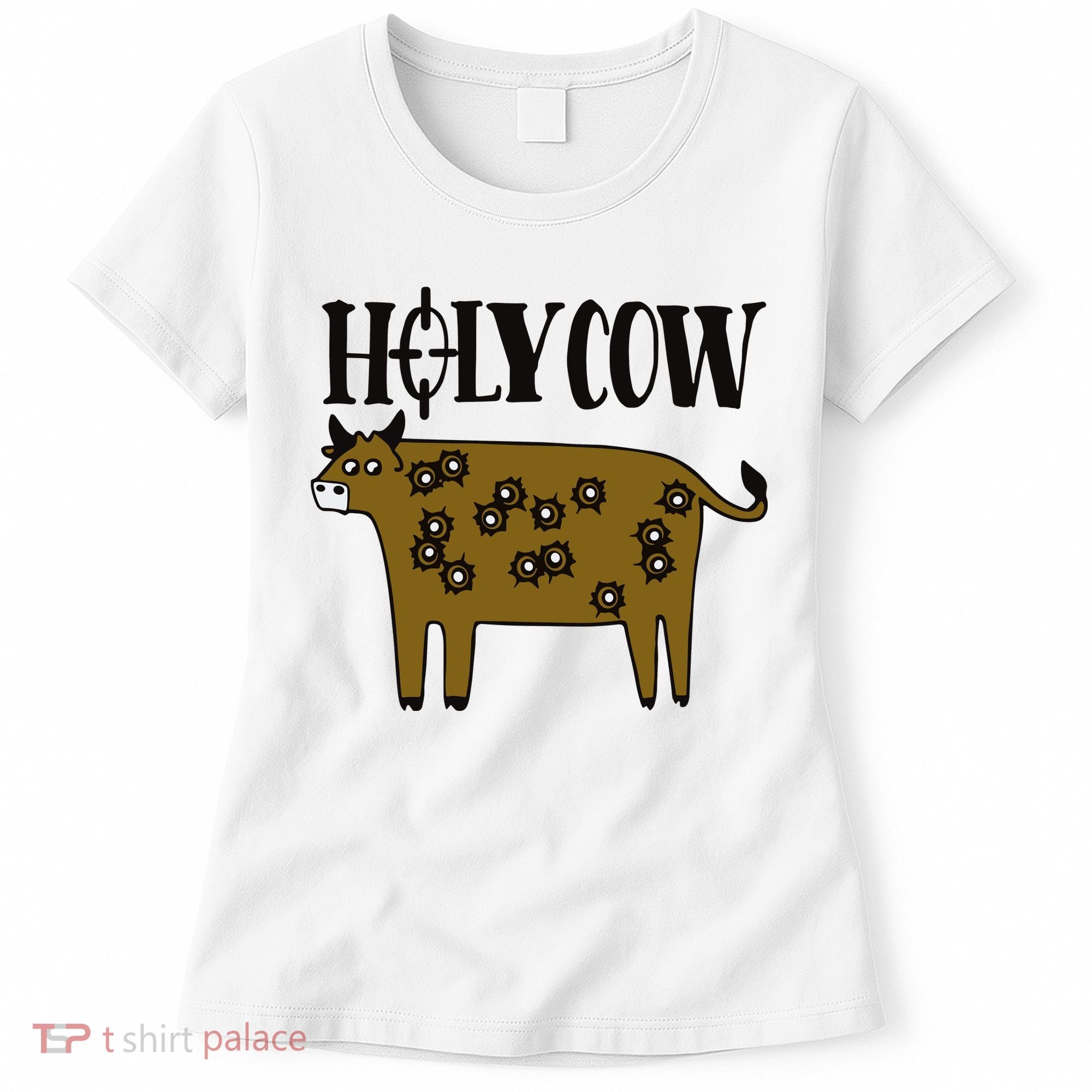 Kentucky Ballistics Kb Holy Cow Women's T-Shirt