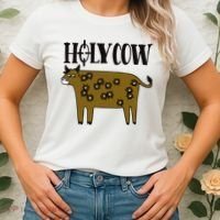 Kentucky Ballistics Kb Holy Cow Women's T-Shirt thumb 2