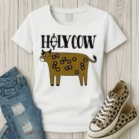 Kentucky Ballistics Kb Holy Cow Women's T-Shirt thumb 3